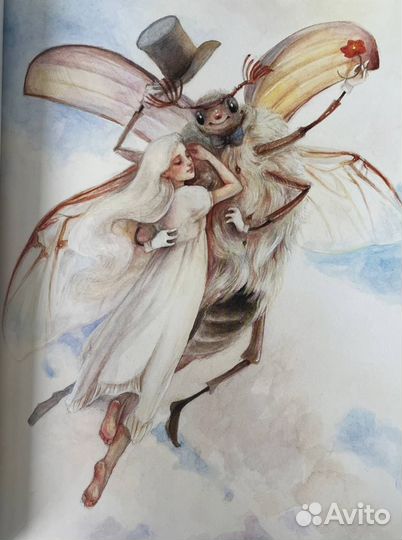 Дюймовочка Оксана Викторова