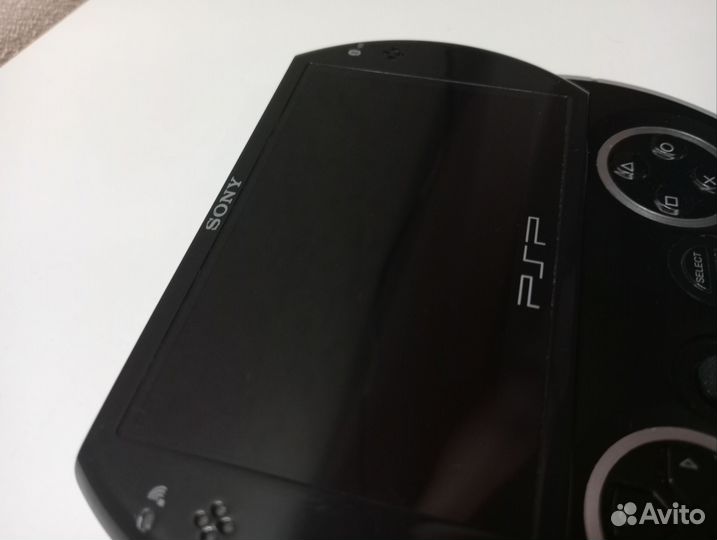 Psp GO