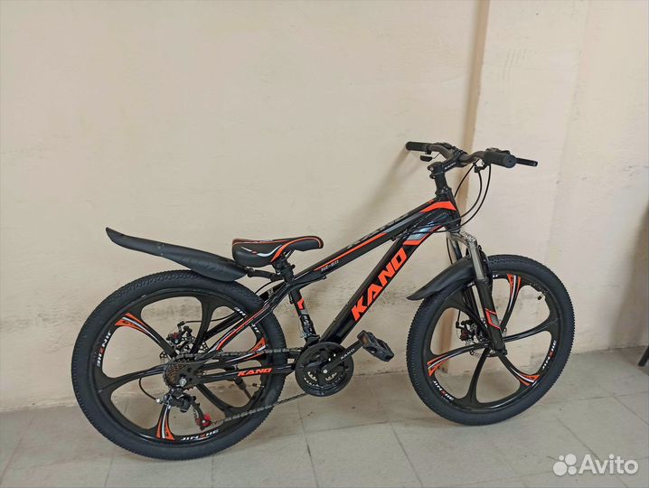 Велосипеды новые в наличии