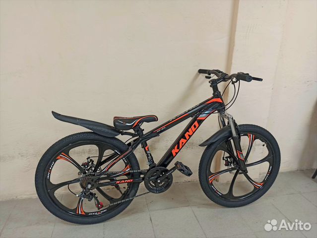 Велосипеды новые в наличии