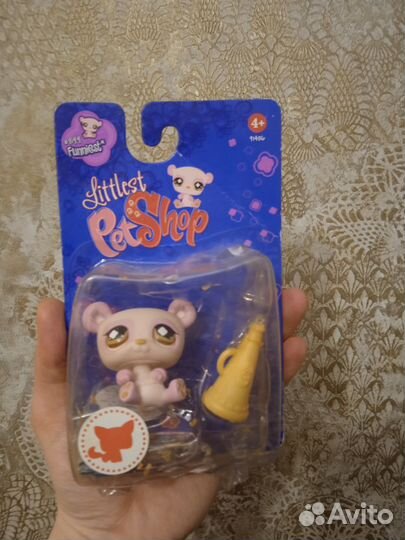 Лпс наборы ретро