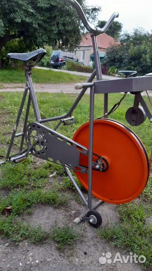 Велотренажер бу