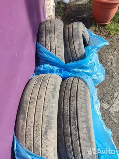 Continental Contact CT 21 5.40/10.5 R16 23G