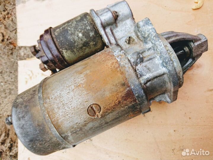 Стартер 42.3708-10