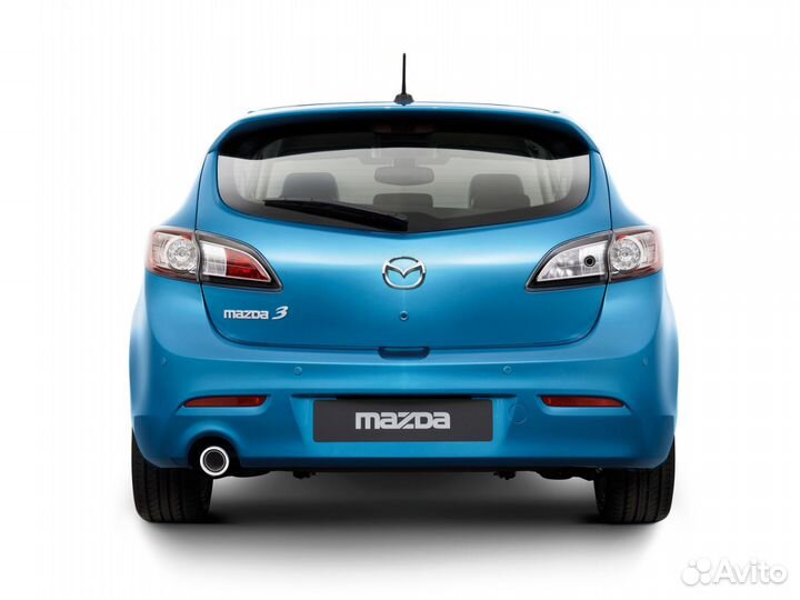 Mazda 3 BL 2009-2013 Задний фонарь