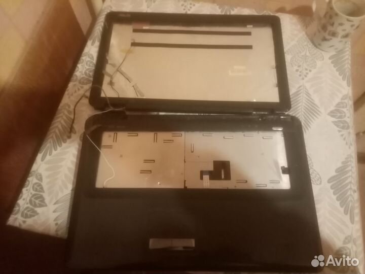 Корпус Asus k70a