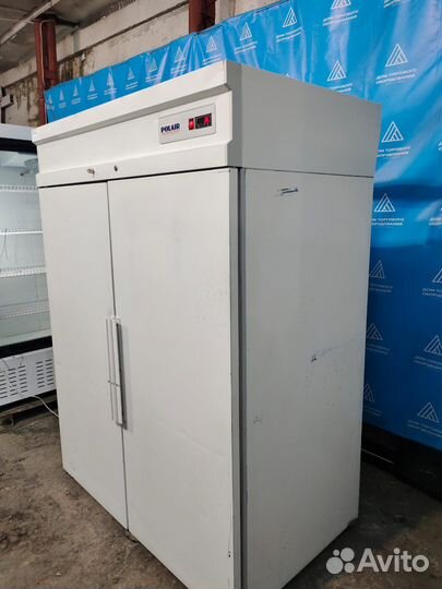 Холодильный шкаф Polair CM 114 S