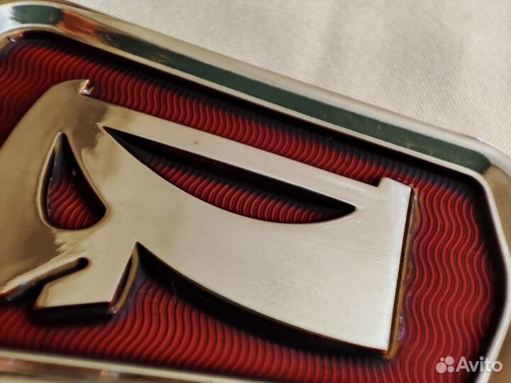 LADA фирменный брелок