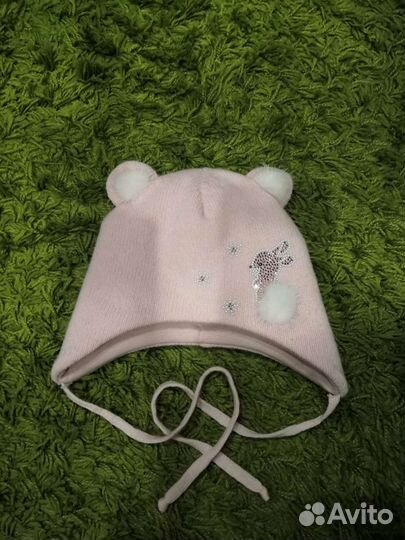 Шапка для девочки