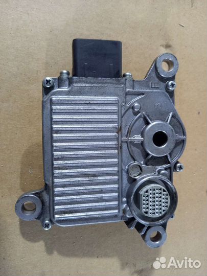 Блок управления АКПП Volvo