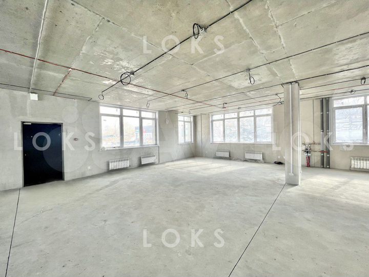 Офис, 271 м² в центре с видом на Ипподромскую