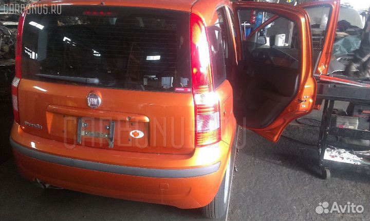 Рулевая рейка 51887453 на Fiat Nuova Panda 0176222