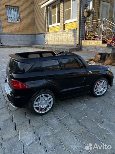 Электромобиль бу