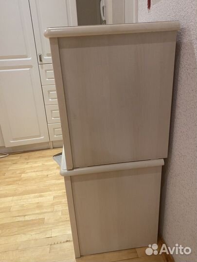 Тумба прикроватная 2 шт бу