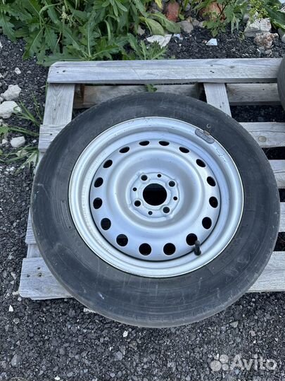 Колеса r 14 летние