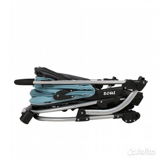 Коляска прогулочная Indigo soul