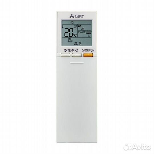 Mitsubishi Electric MSZ-LN25VGW/MUZ-LN25VG