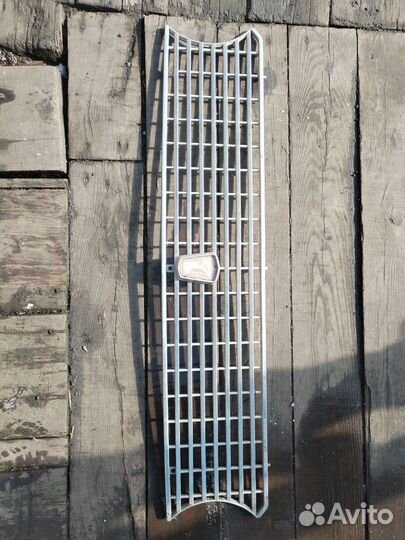 Решетка радиатора ваз 2101