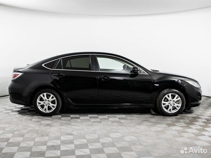 Mazda 6 1.8 МТ, 2011, 130 840 км