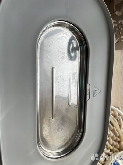 Стерилизатор для бутылочек avent