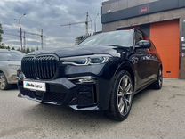 BMW X7 3.0 AT, 2020, 67 100 км, с пробегом, цена 10 299 000 руб.