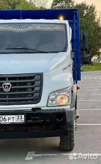 ГАЗ-САЗ 2507, 2015