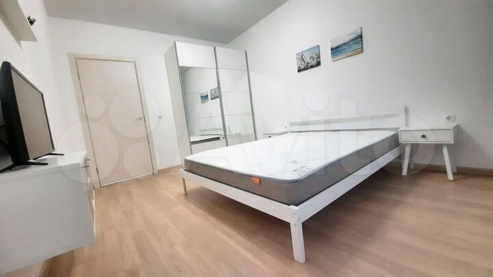 2-к. квартира, 44,3 м², 7/17 эт.