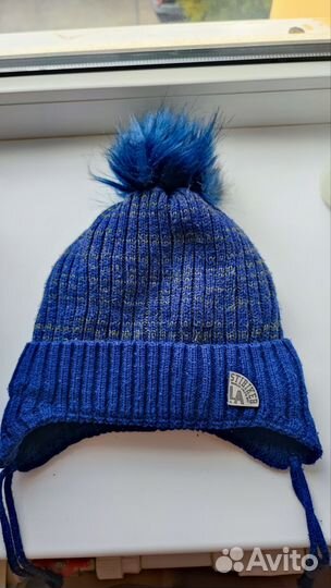 Шапка для мальчика