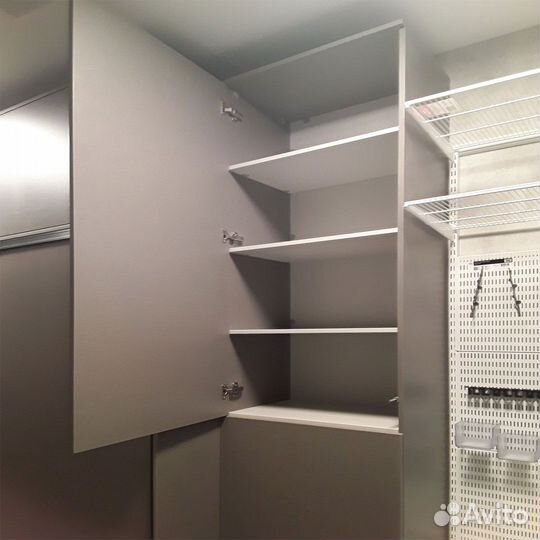 Мебель на заказ. Кухни-Шкафы-Гардеробные