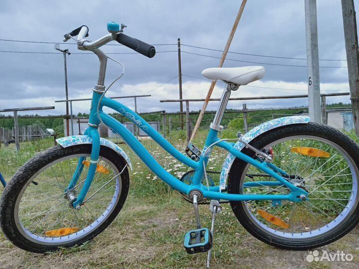 Велосипед подростковый