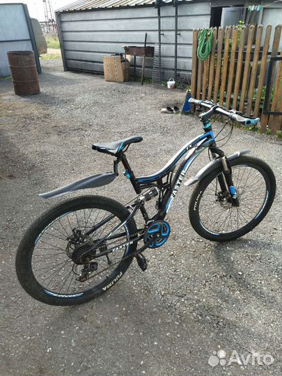 Велосипед бу