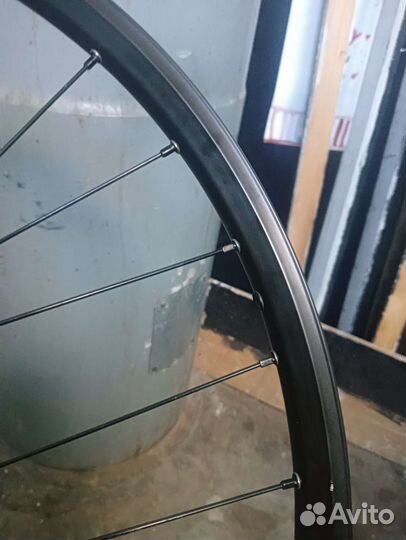 Заднее колесо 27.5 Mavic 142-12