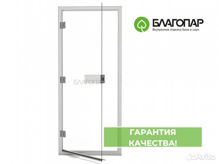 Дверь sawo 740-L