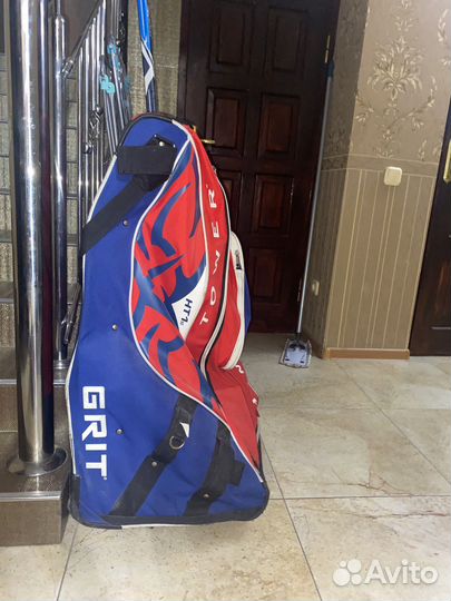 Хоккейный баул