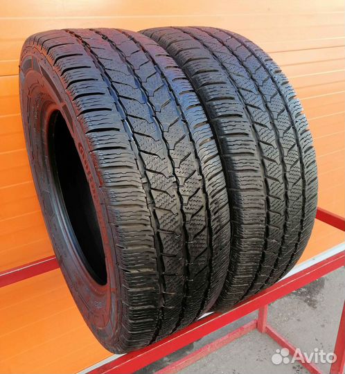 Continental VanContact Winter 235/65 R16C 91