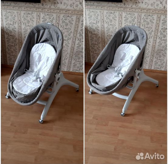 Люлька chicco 4 в 1