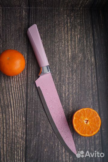 Набор ножей кухонных