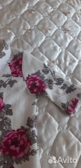 Халат женский