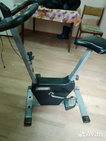 Велотренажер