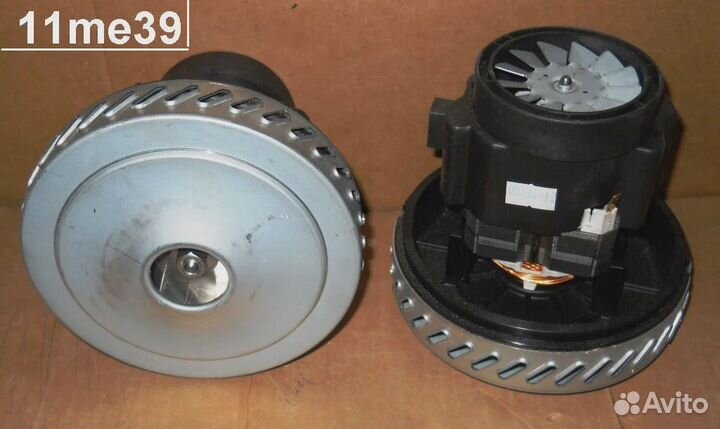 Мотор пылесоса 1200w (моющий)