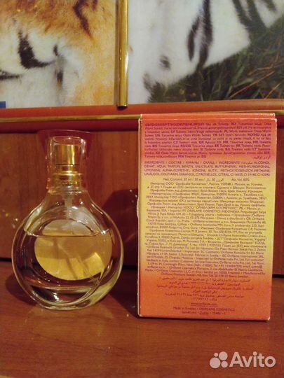 Парфюм из личной коллекции пакетом