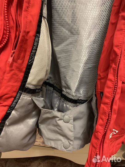 Горнолыжный костюм женский