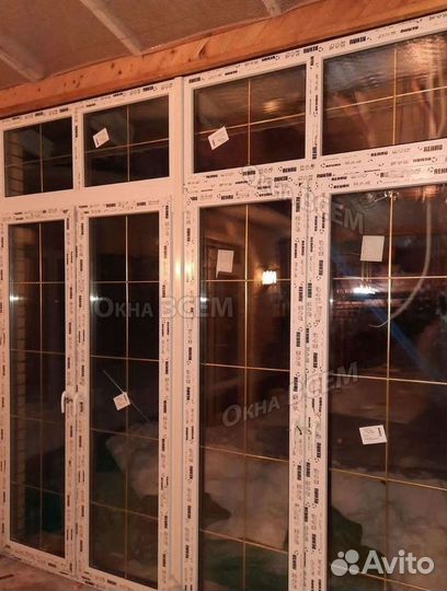 Окна быстро