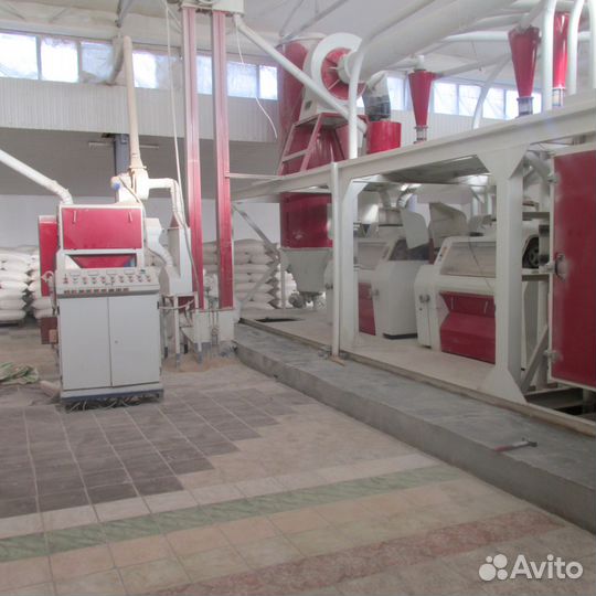 Мельница, хозяйство