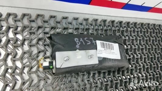 Подушка безопасности пассажира citroen C4 grand pi