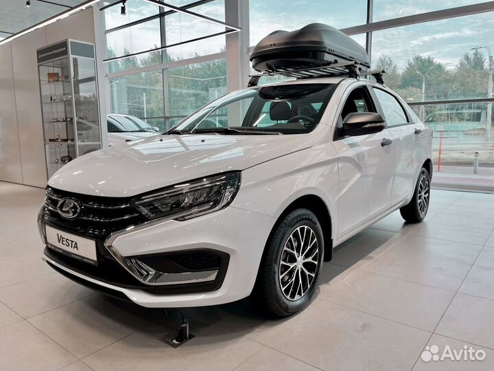 LADA Vesta 1.6 МТ, 2024