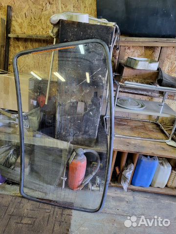 Стекло крышки багажника иж 2126