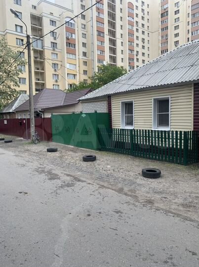 Дом 40,3 м² на участке 2,5 сот.