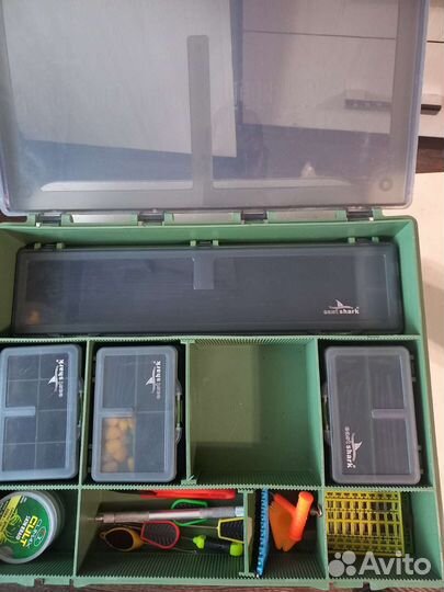 Карповый бокс