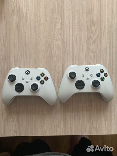 Безпроводной геймпад xbox